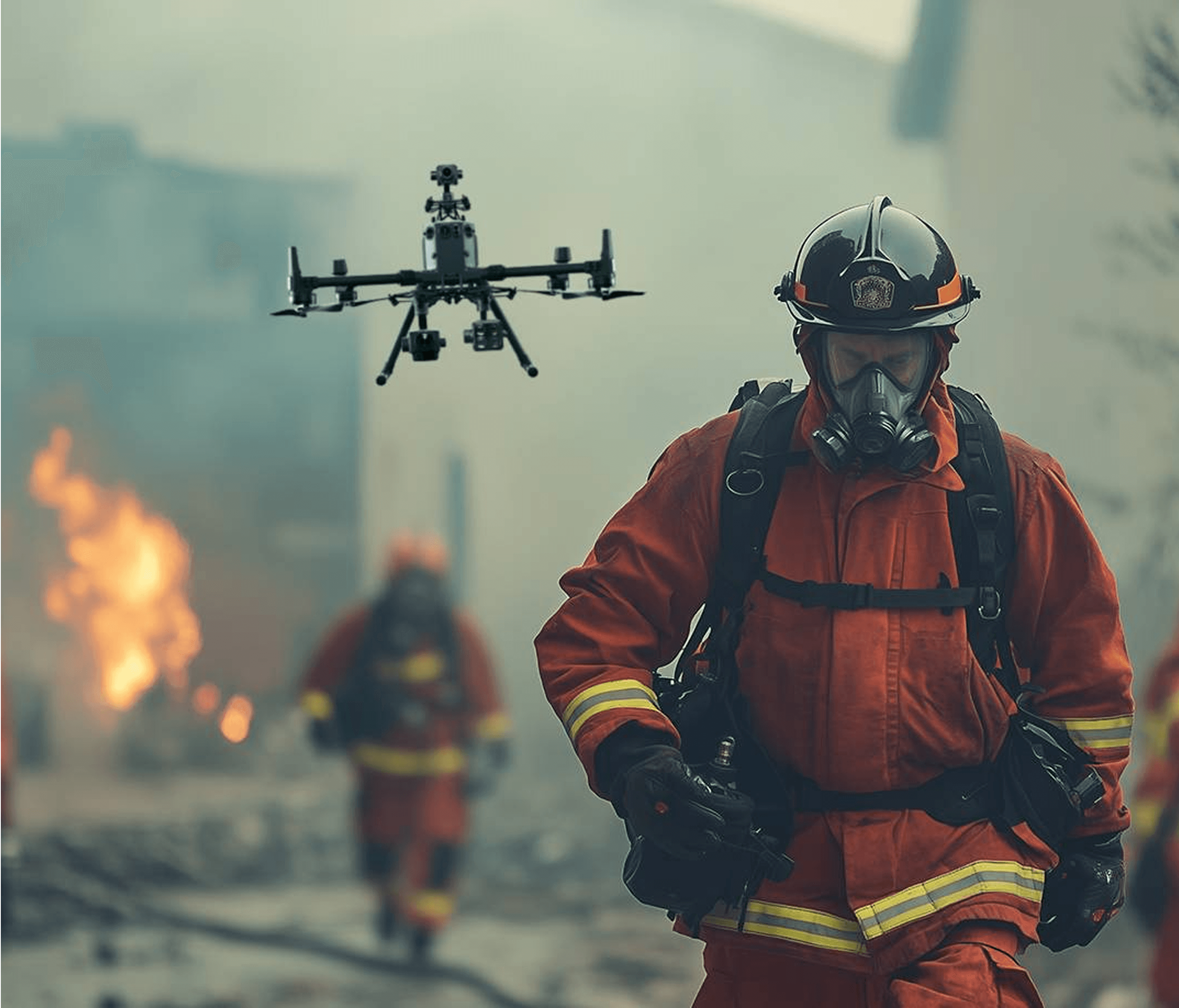 Dronehub Detection Solution