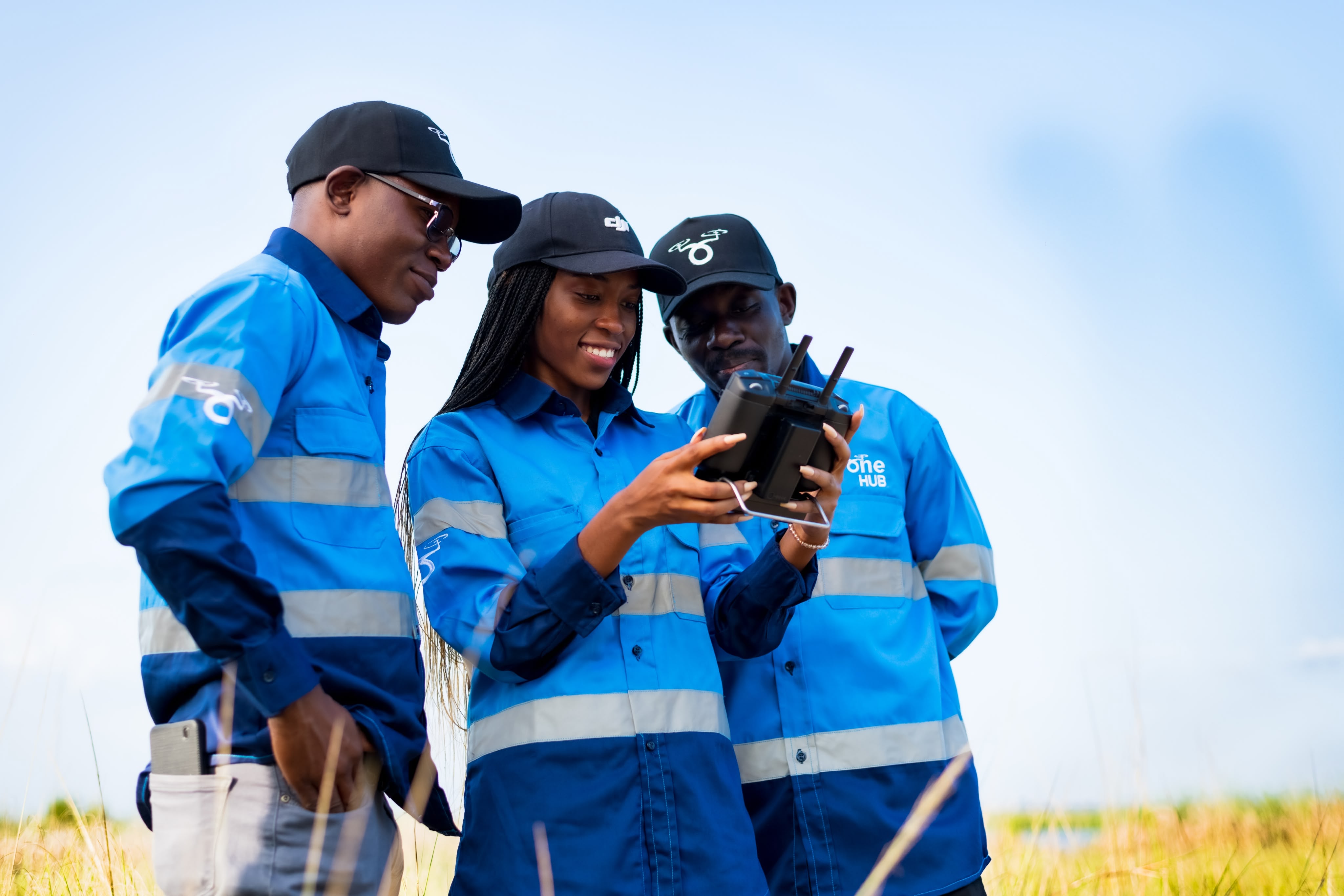 DRONEHUB PROFESSIONAL